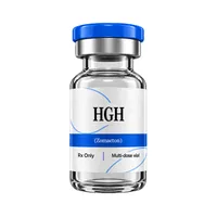 HGH (Zomacton) 5mg / 5mL vial – Image 1
