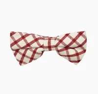 Gingham – Red