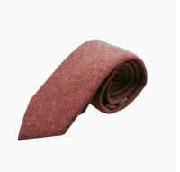 The Basics – Heather Red