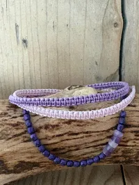 Lumière Améthyste – Purple metallic 