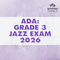 ADA Grade 3 Jazz 2026 – Image 1
