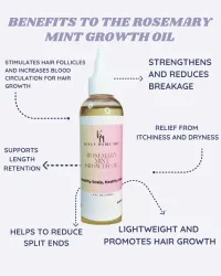 Rosemary Mint Growth Oil – Image 3