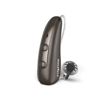 Pure Charge&Go 1IX – Deep Brown, Left Side