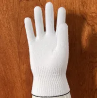 Gloves: No Limits Textiles Stretchy Polyester Glove Liners-Winter Base Layer-Thermal-Moisture Wicking Gloves – Image 1