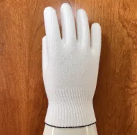 Gloves: No Limits Textiles Stretchy Polyester Glove Liners-Winter Base Layer-Thermal-Moisture Wicking Gloves – Image 2