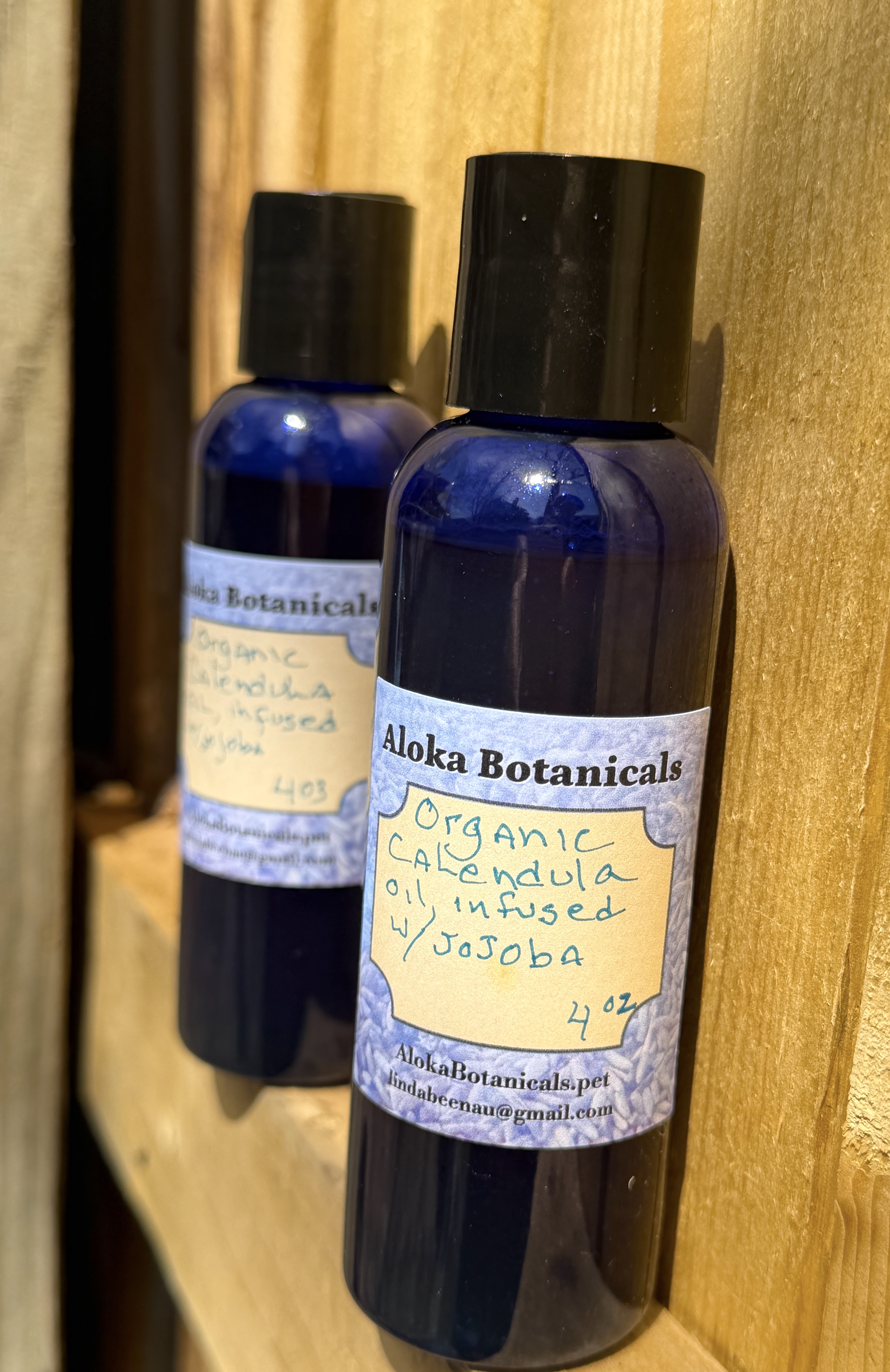 Calendula Infused Oil – Image 1