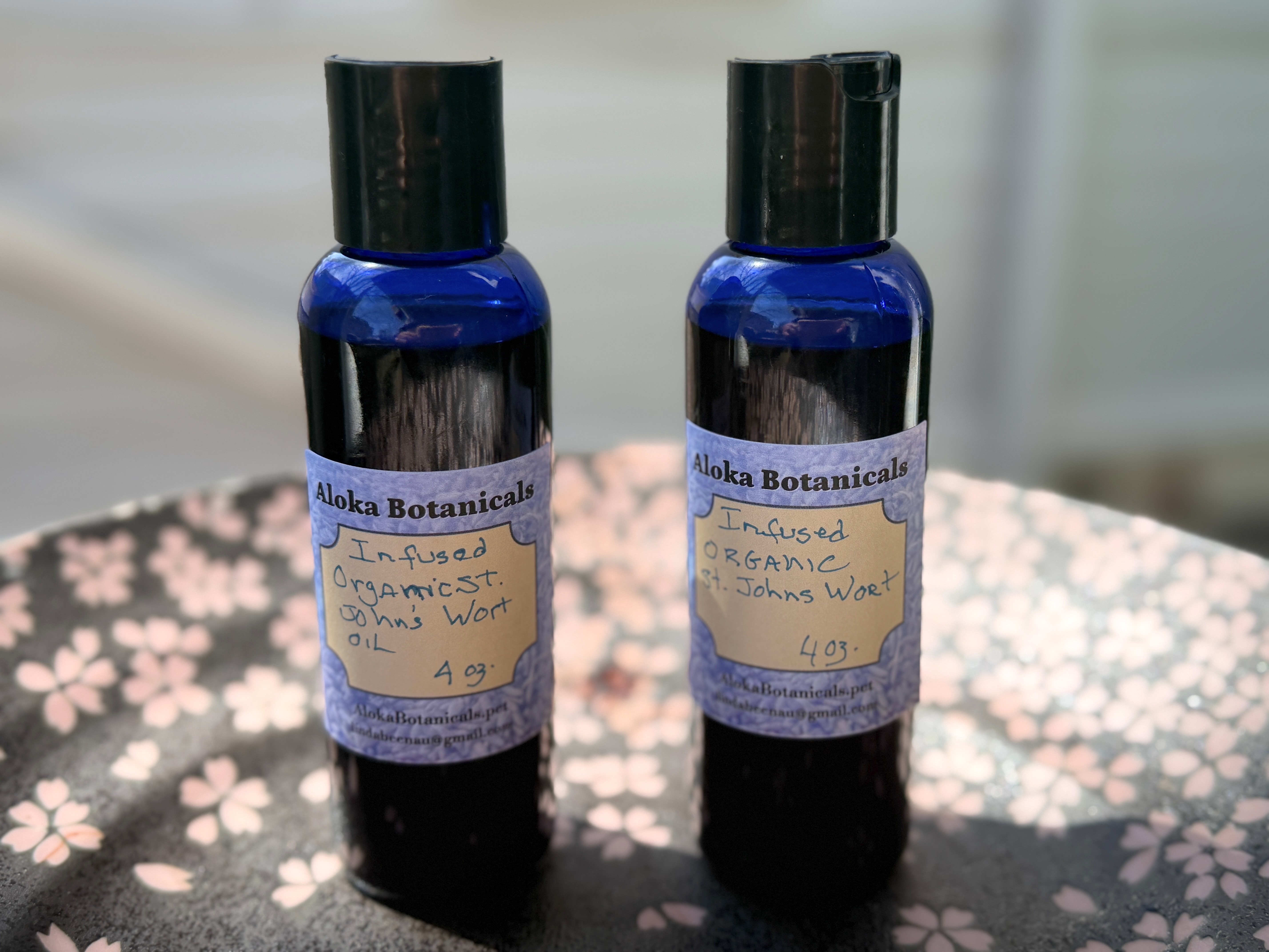 St. John's Wort Oil – Image 1
