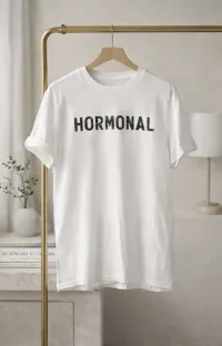 HORMONAL Tee – Image 1