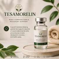 Tesamorelin 10mg – Image 1