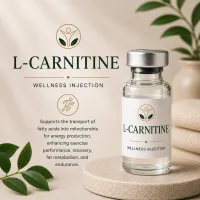 L-Carnitine 500mg – Image 1