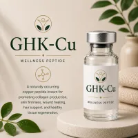 GHK-Cu 100mg – Image 1