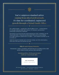 Pillar II: Protect | 360 Virtual Family Office Strategy Manual – Image 2