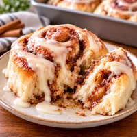 Large Cinnamon Rolls – Image 2