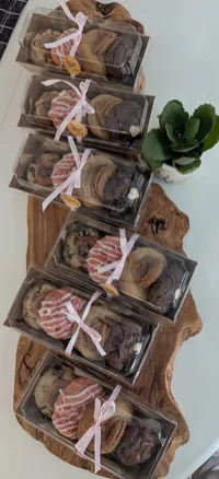 Flight of Cookies – Image 1