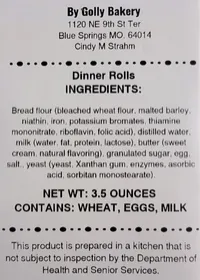 Buttery Dinner Rolls – Image 6
