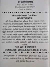 Biscoff Crunch  – Image 3