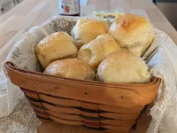 Buttery Dinner Rolls – Image 1