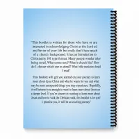 (E-Book) Practical Advice For New Believers  – Image 2
