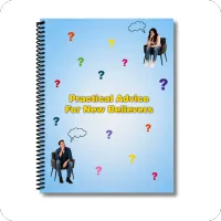 Practical Advice For New Believers (Physical Copy) – Image 1