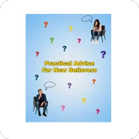 Practical Advice For New Believers (Physical Copy) – Image 1