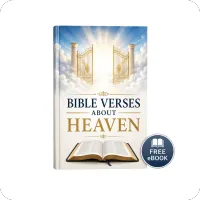 Bible Verses About heaven – Image 1