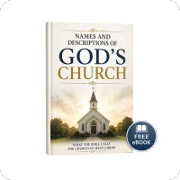 Names and Descriptions of God’s Church – Image 1