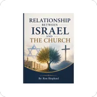 The Relationship between Israel and the Church – Image 1