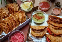 Crunchy Tacos (GF) x 15 – Image 1