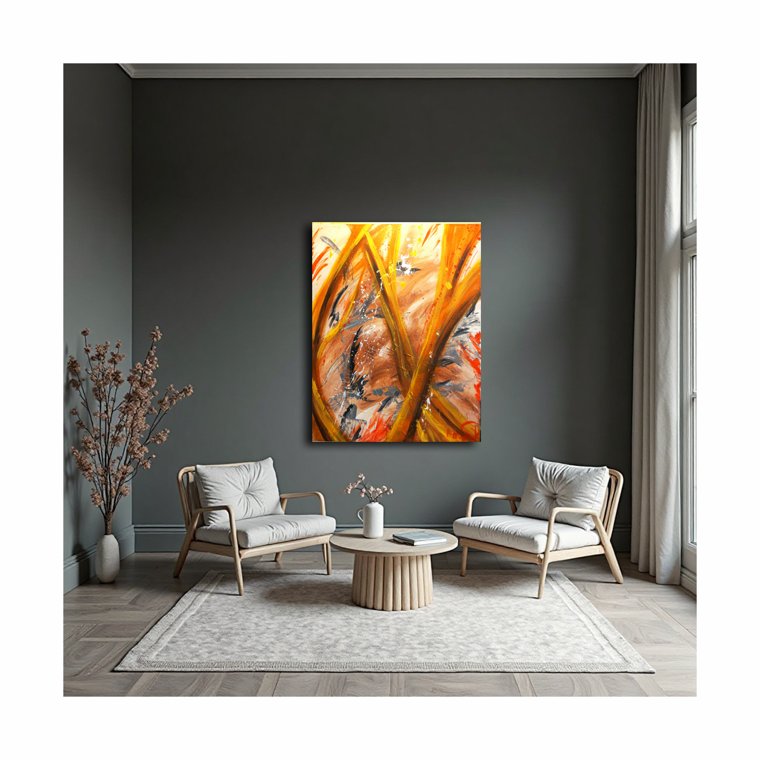Earth and Fire – Image 1