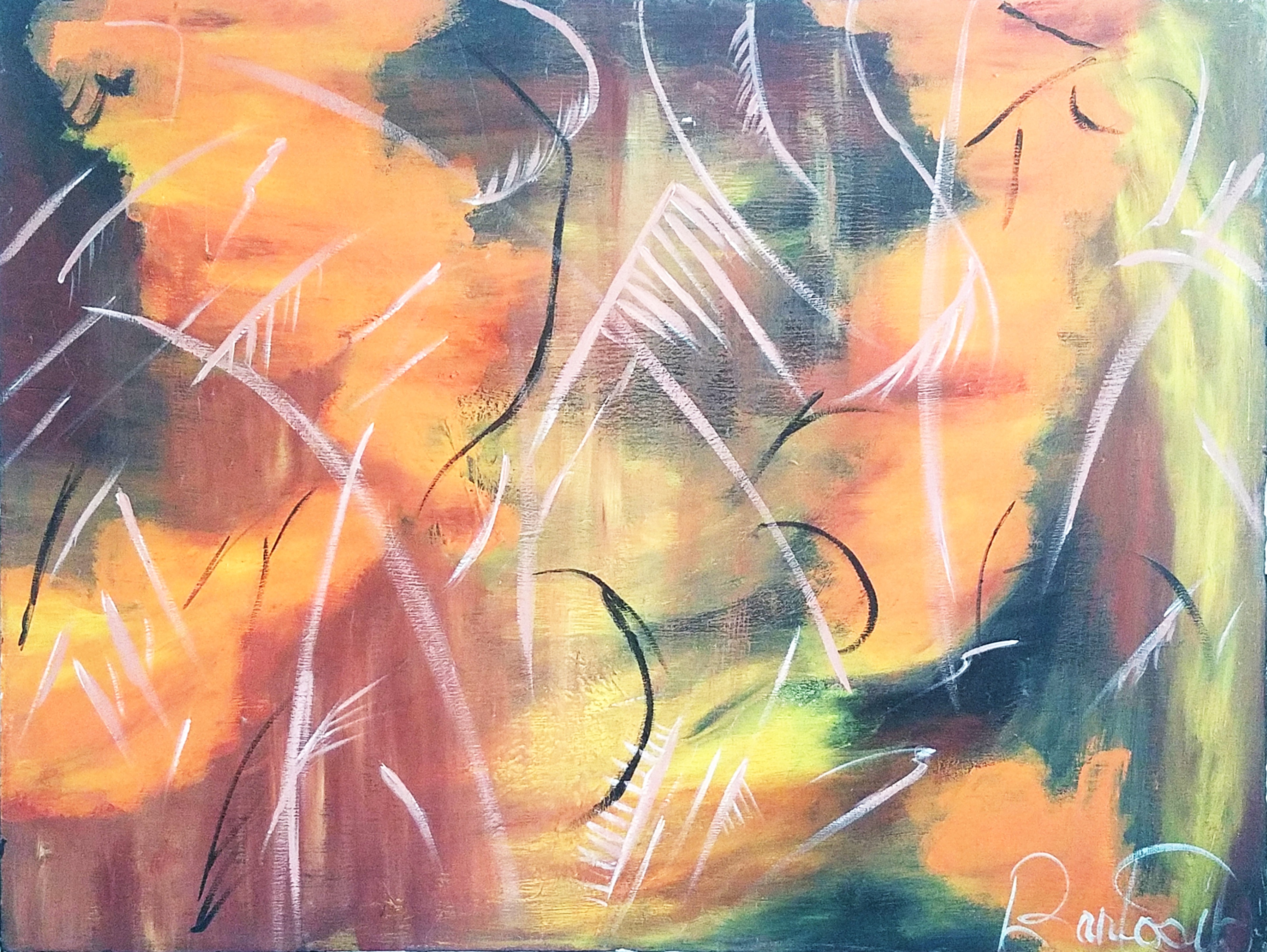 Orange Storm – Image 2
