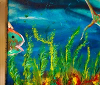 Coral & Fins – Image 4