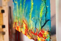 Coral & Fins – Image 3