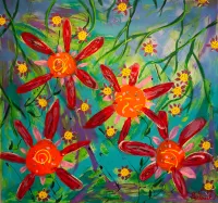 Summertime Blooms – Image 2