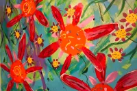Summertime Blooms – Image 4
