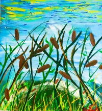 Cattails – Image 4