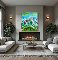 Cattails – Image 2