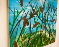 Cattails – Image 3