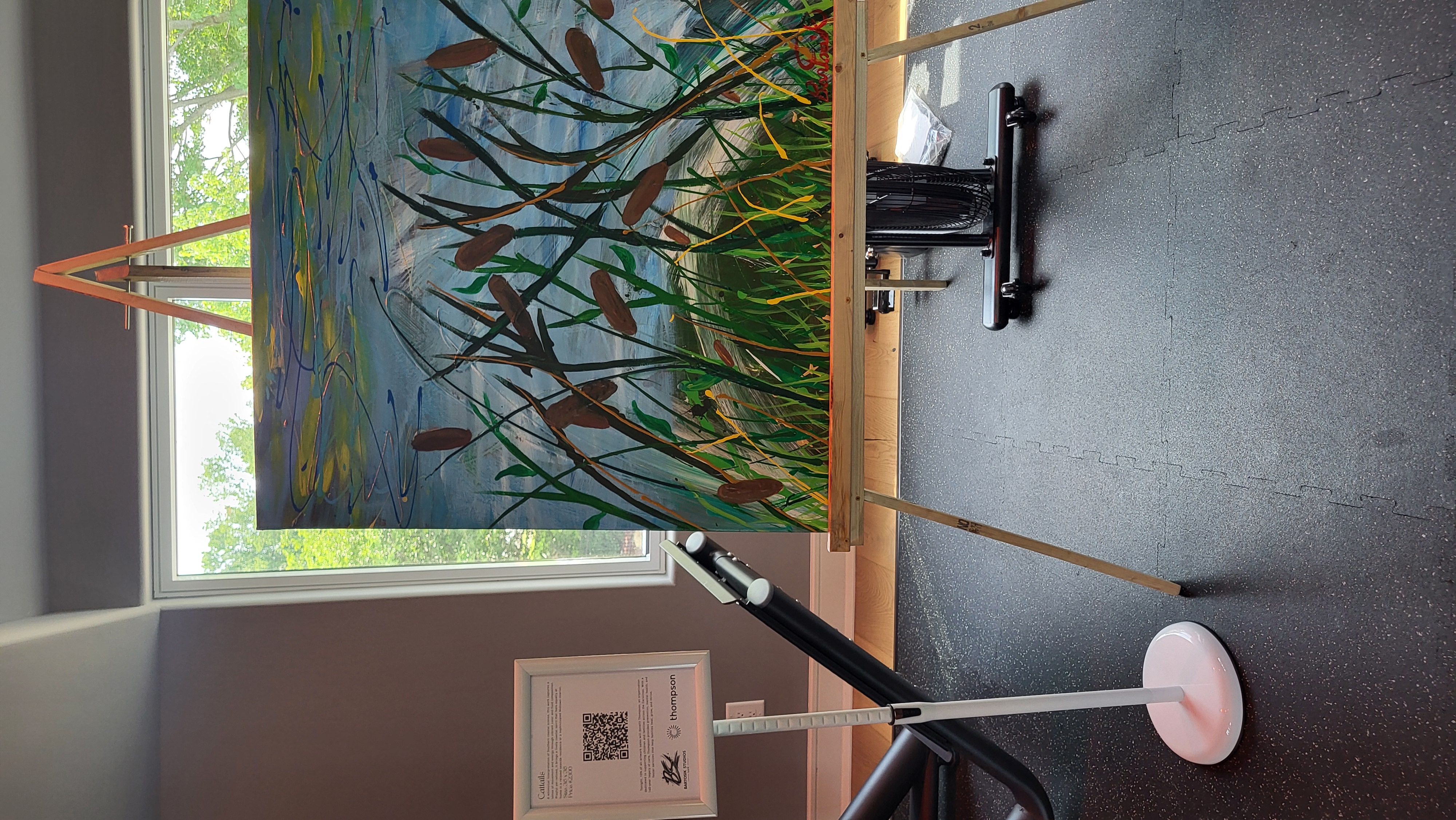 Cattails – Image 1