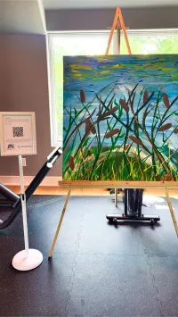 Cattails – Image 1