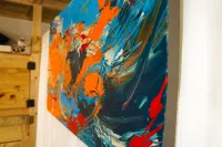 Chemical Reaction – Image 3