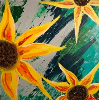 Sunflowers – Image 2