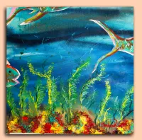 Coral & Fins – Image 2
