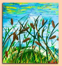Cattails – Image 2