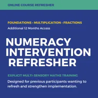 Educator Training - Refresher – Image 1