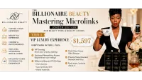 Billionaire Beauty Masterclass (London Edition) - VIP Experience – Image 1