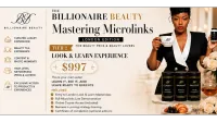 Billionaire Beauty Masterclass (London Edition) - Look and Learn Experience – Image 1
