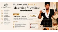 Billionaire Beauty Masterclass (London Edition) - Digital Entry – Image 1