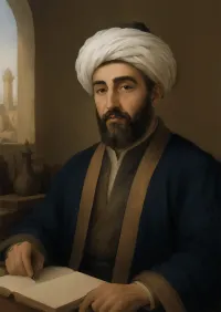 The Rambam – The Scholar – Image 1