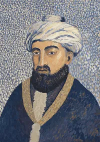 The Rambam – The Philosopher – Image 1