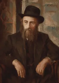 The Rebbe Rashab – Steadfast – Image 1